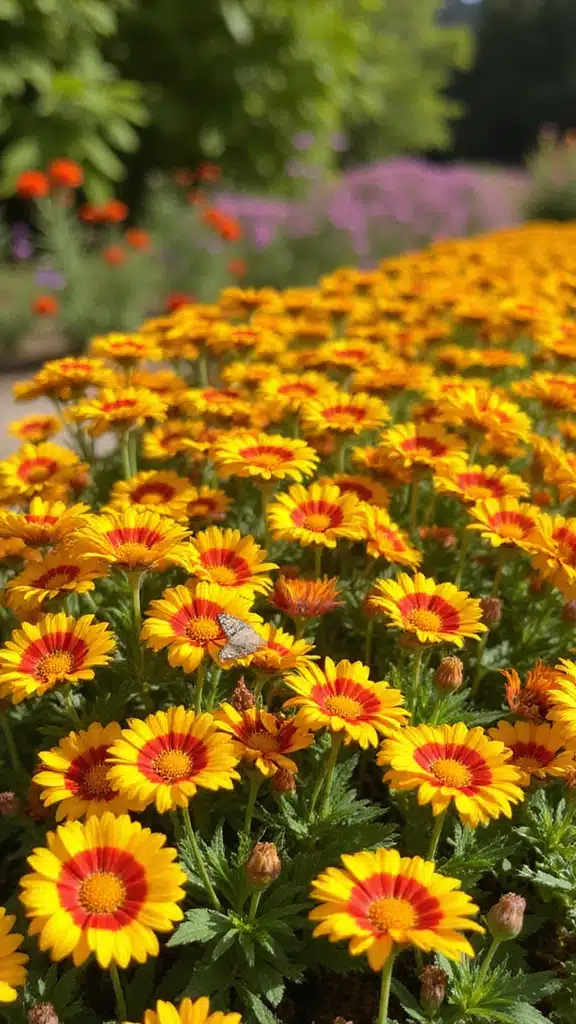 20 Long Blooming Flowers for a Backyard Oasis (Don't Miss #15!) - 13. Blanket Flower (Gaillardia)