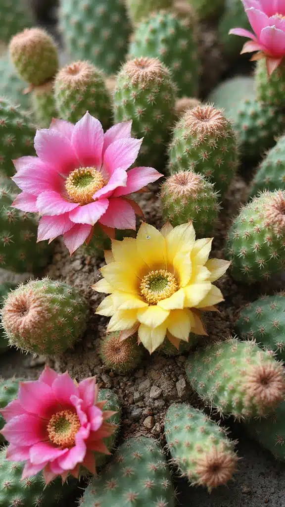 Top Tips for Collecting Prickly Pear Cactus: Rare Types You Need to Know! - 1. Know Your Varieties
