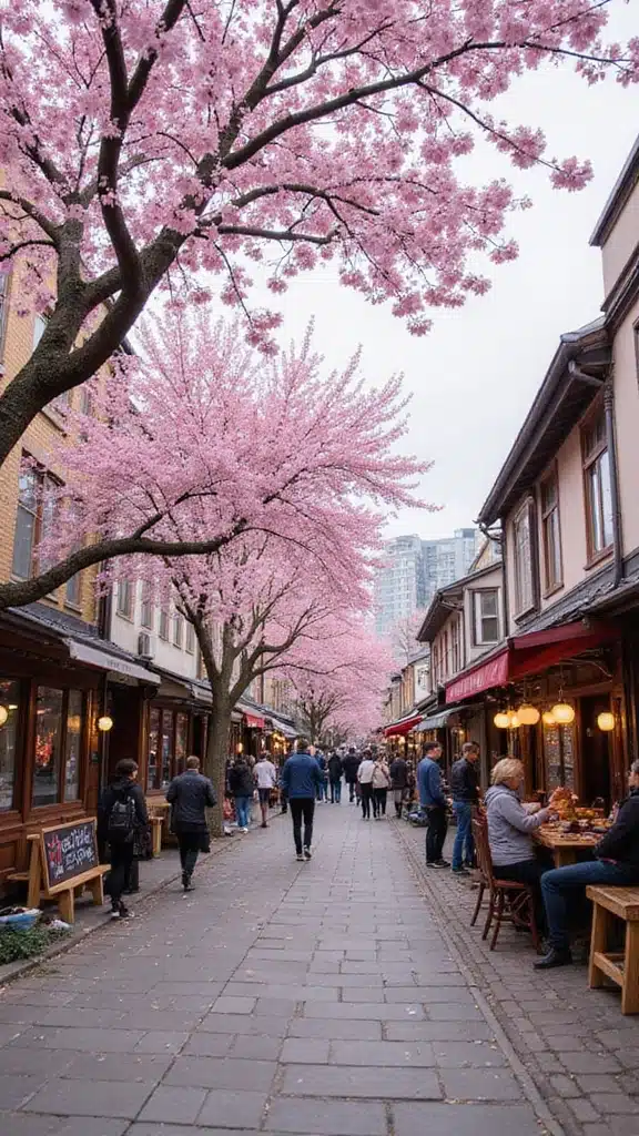 21 Breathtaking Cherry Blossom Festivals You Must Experience This Spring! - 5. Cherry Blossom Festival, Bonn, Germany