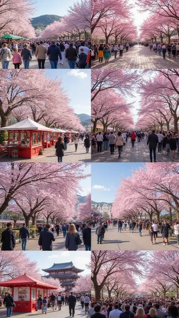 21 Breathtaking Cherry Blossom Festivals You Must Experience This Spring! - Conclusion