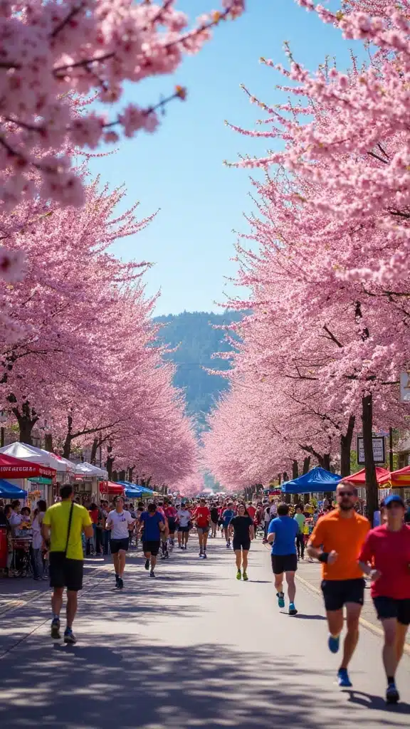 21 Breathtaking Cherry Blossom Festivals You Must Experience This Spring! - 4. Cherry Blossom Festival, Vancouver, Canada