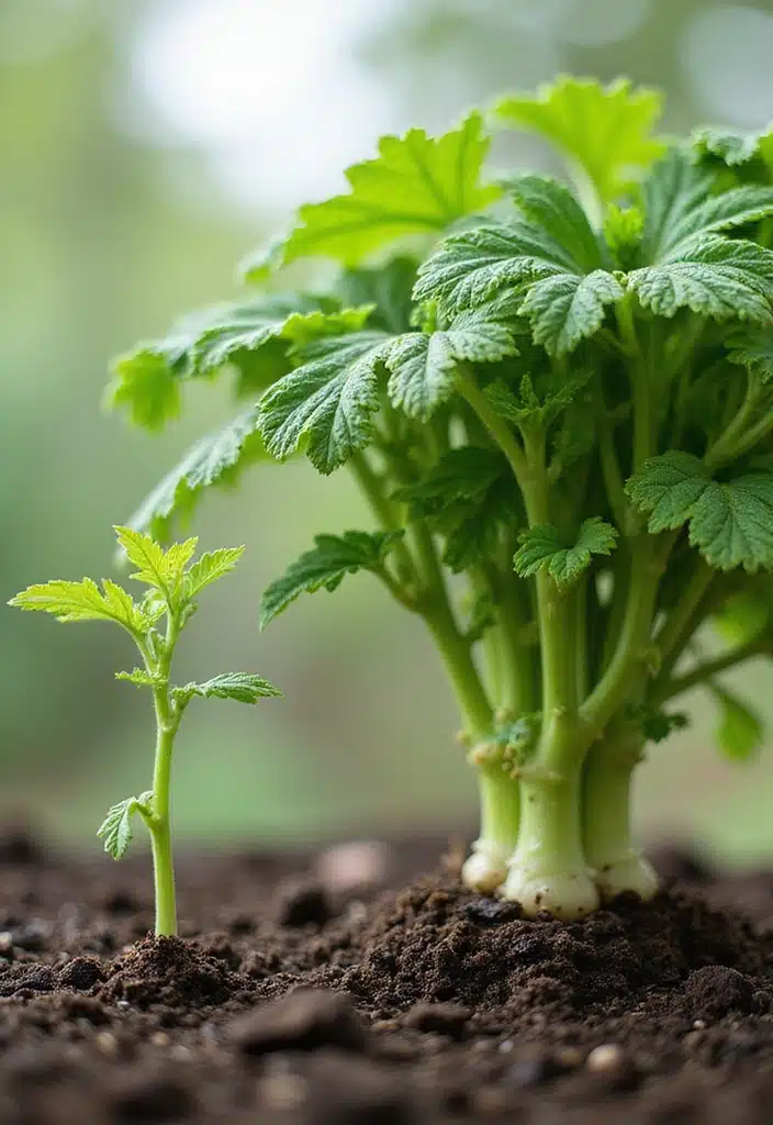 Avoid These Common Mistakes When Watering Your Vegetable Plants! - 6. Forgetting to Adjust for Growth Stages