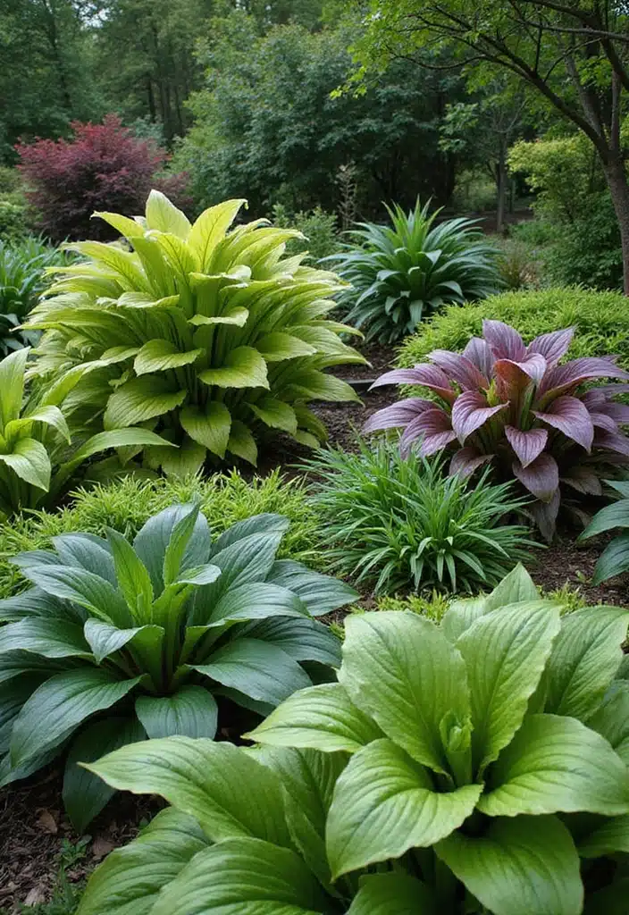How to Shield Your Hostas: Essential Tips for Thriving Plants - 10. Embrace Diversity in Varieties