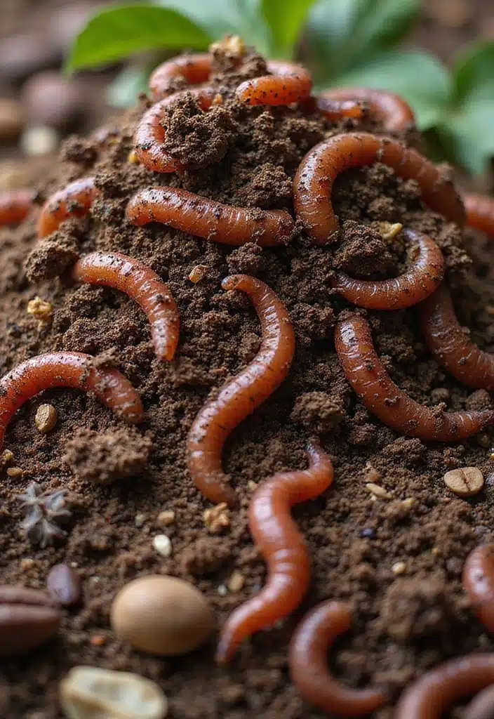 Discover the Surprising Truth About Coffee Grounds & Plants: What You Need to Know! - 2. Promoting Microbial Activity