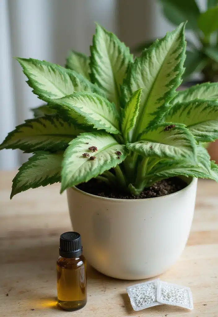 10 Indoor Plant Care Hacks That Will Transform Your Home into a Lush Oasis! - 8. Know Your Pests