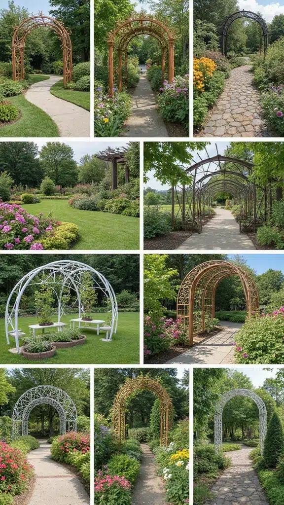 10 Easy Garden Projects: Build Arches and Trellises in Just One Weekend! - Conclusion