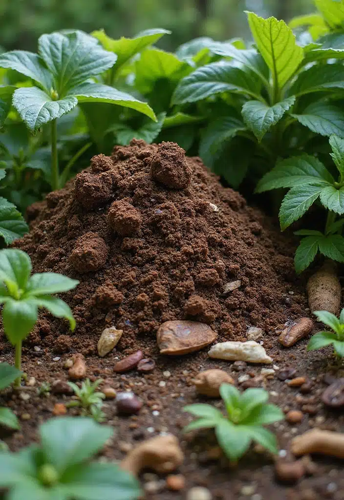 Discover the Surprising Truth About Coffee Grounds & Plants: What You Need to Know! - 4. Enhancing Compost Quality