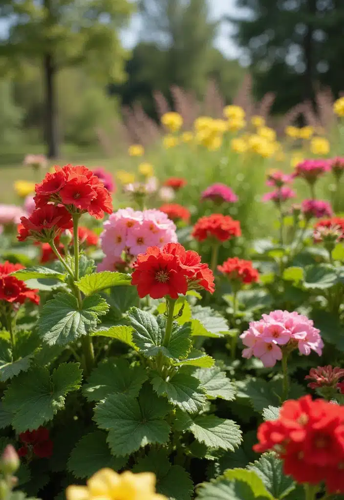 Unlock the Secrets: How to Effectively Deadhead Geraniums for Maximum Blooms - Conclusion: Blooming Success Awaits!