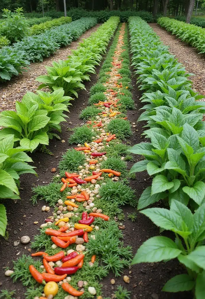 How to Fertilize Pepper Plants: Boost Soil Health for Improved Yields - 5. Rotate Your Crops