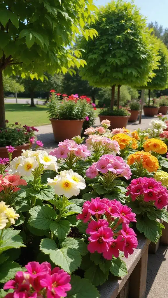 20 Long Blooming Flowers for a Backyard Oasis (Don't Miss #15!) - 10. Geranium (Geranium spp.)