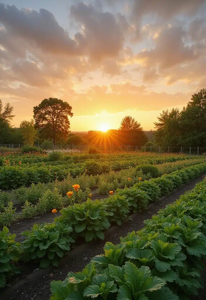 10 Secrets to Thriving Organic Vegetable Gardening You Won't Believe! - Conclusion