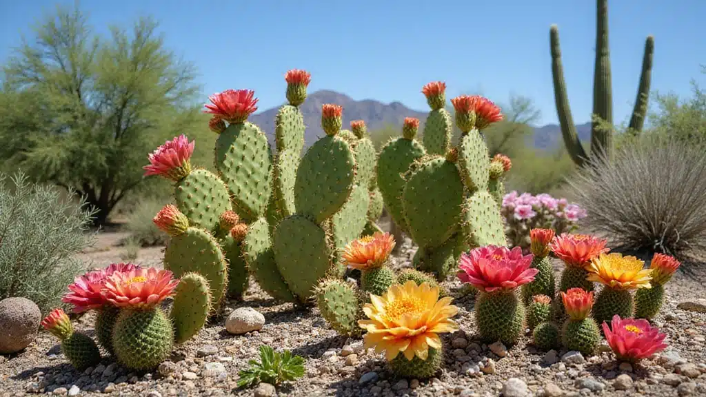 Top Tips for Collecting Prickly Pear Cactus: Rare Types You Need to Know!