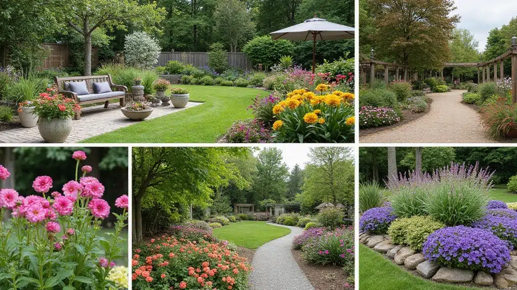 25 Stunning Garden Design Ideas That Will Transform Your Outdoor Space (Wait Until You See #7!)