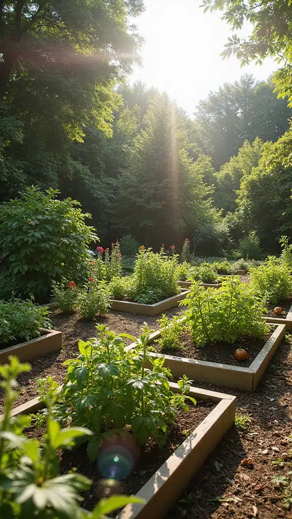 Tips and Tricks: Get Your Raised Bed Tomatoes Growing Fast! - 1. Choose the Right Location