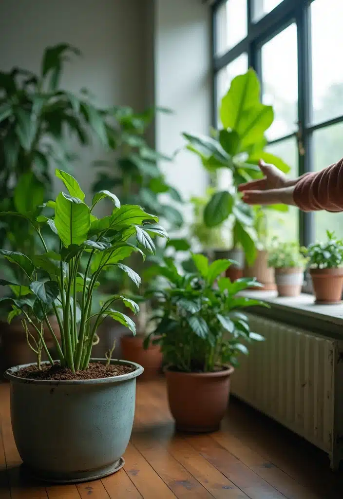 10 Indoor Plant Care Hacks That Will Transform Your Home into a Lush Oasis! - 9. Rotate Plants Regularly