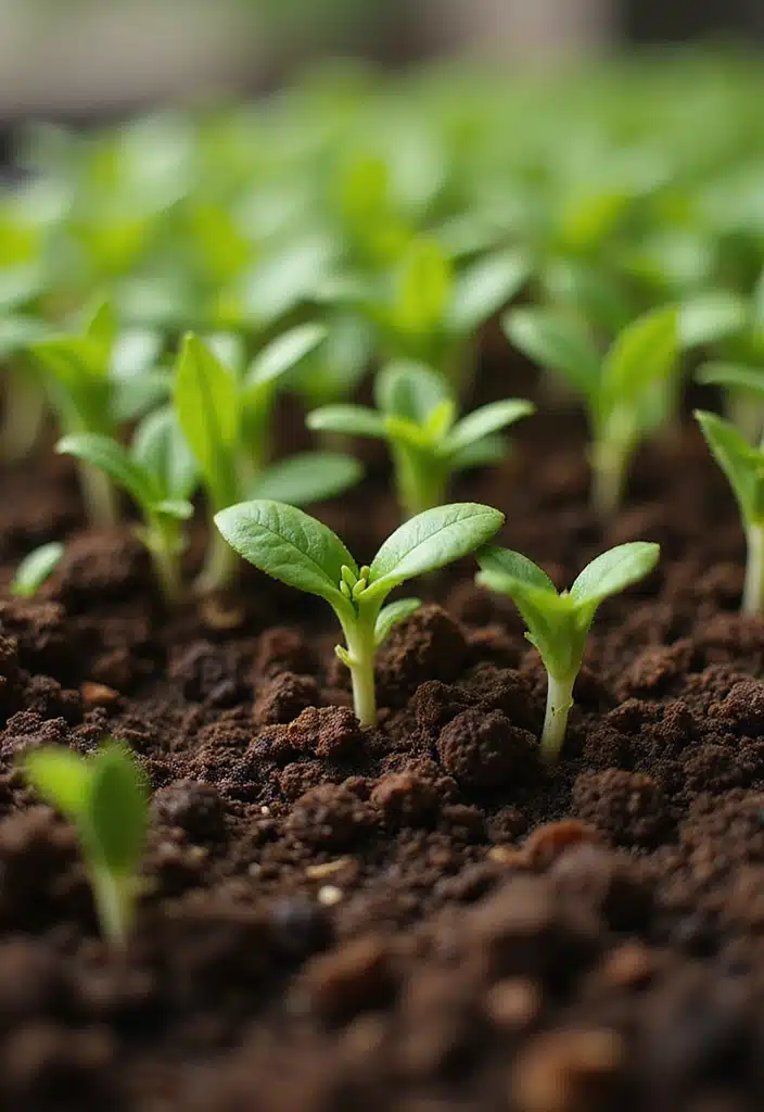 Discover the Surprising Truth About Coffee Grounds & Plants: What You Need to Know! - 1. Boosting Soil Health with Nutrients