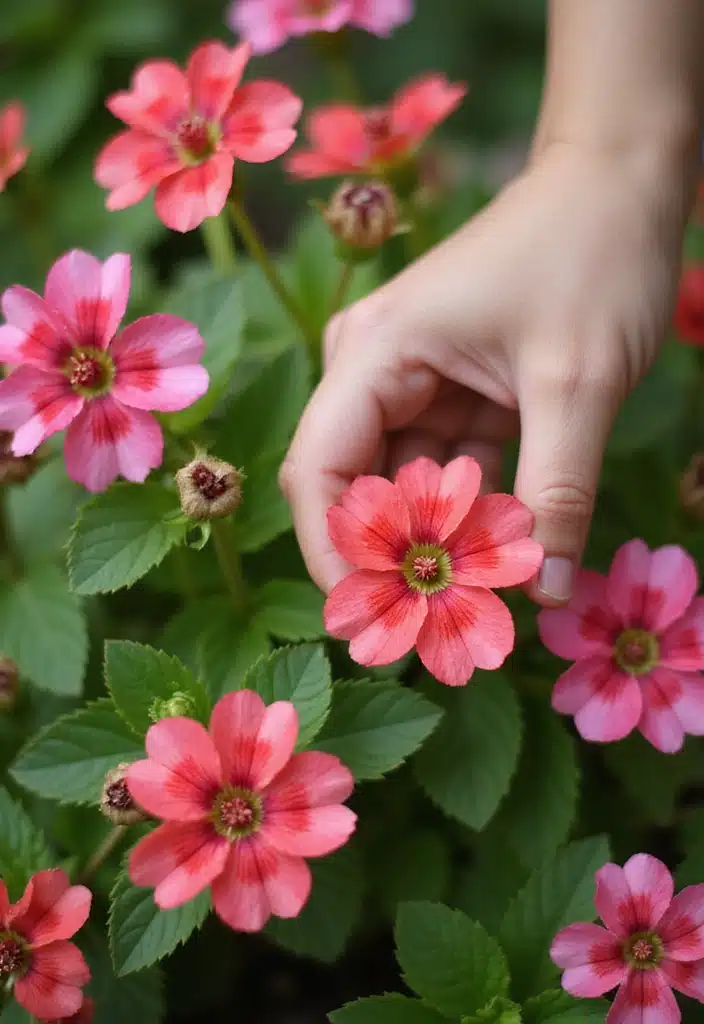 Unlock the Secrets: How to Effectively Deadhead Geraniums for Maximum Blooms - Techniques for Effective Deadheading