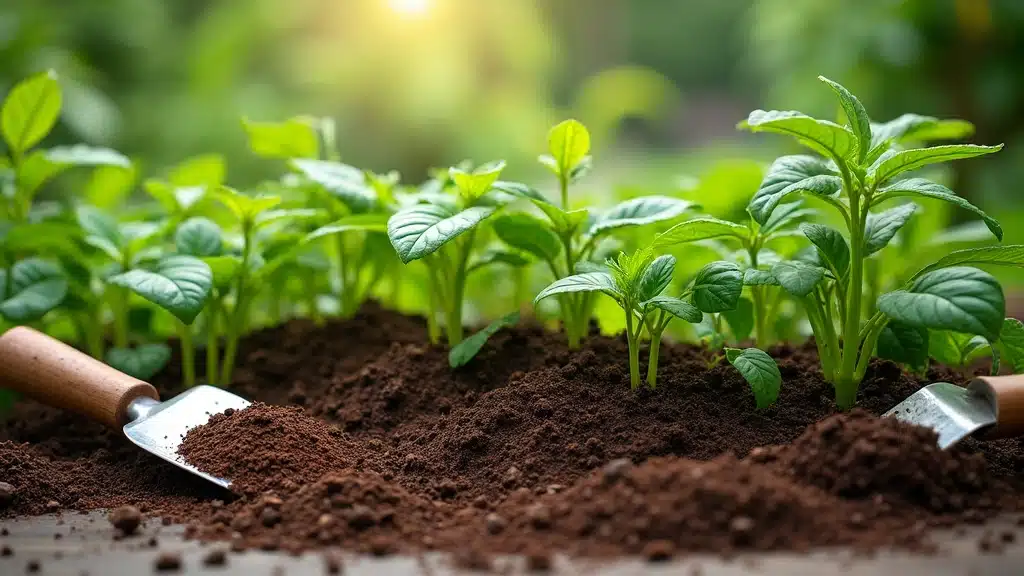 Discover the Surprising Truth About Coffee Grounds & Plants: What You Need to Know!