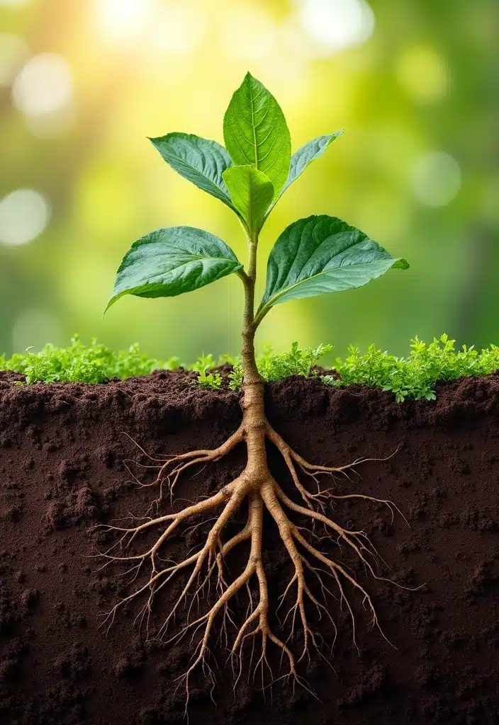 Discover the Surprising Truth About Coffee Grounds & Plants: What You Need to Know! - 6. Improving Aeration in Soil