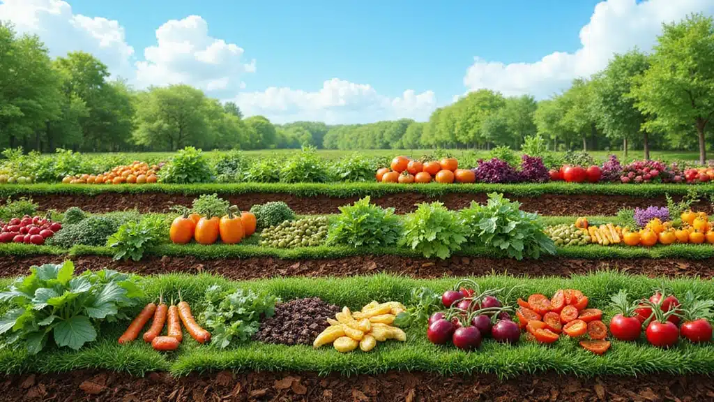 No-Dig Gardening for Beginners: How to Start a Thriving Garden Without Tilling