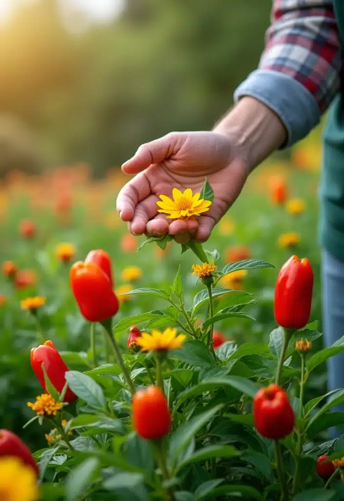 How to Fertilize Pepper Plants: Boost Soil Health for Improved Yields - 3. Know When to Fertilize