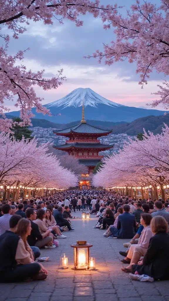 21 Breathtaking Cherry Blossom Festivals You Must Experience This Spring! - 2. Cherry Blossom Festival, Kyoto, Japan