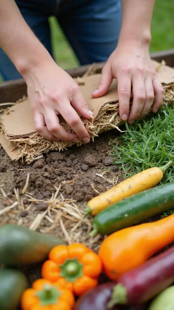 No-Dig Gardening for Beginners: How to Start a Thriving Garden Without Tilling - 3. Build Your Layers
