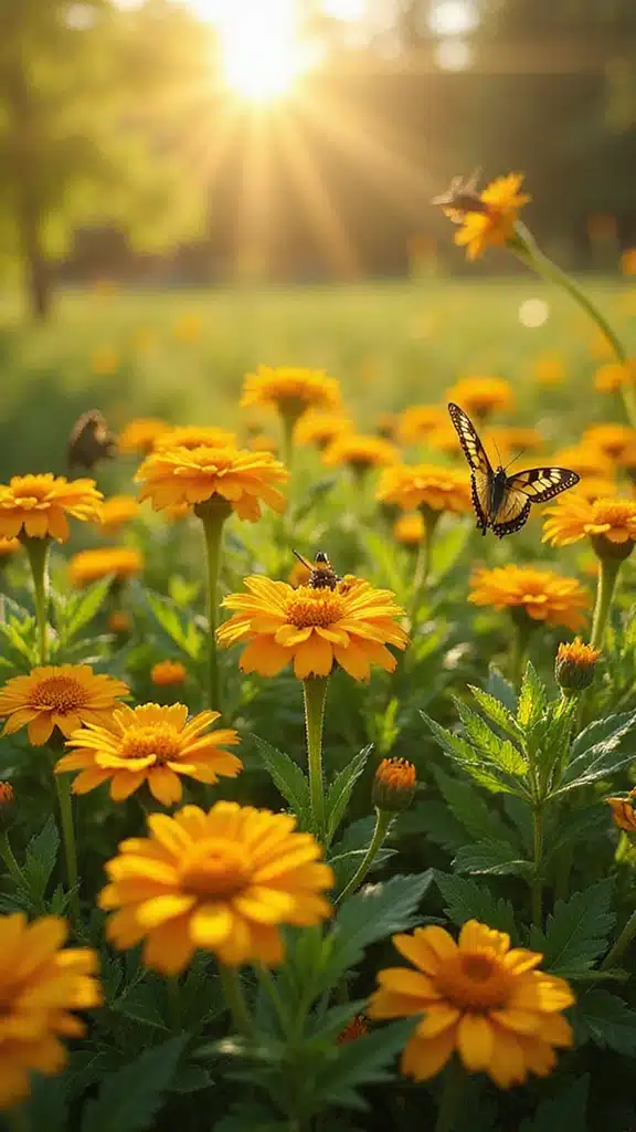 20 Long Blooming Flowers for a Backyard Oasis (Don't Miss #15!) - 7. Coreopsis (Coreopsis spp.)