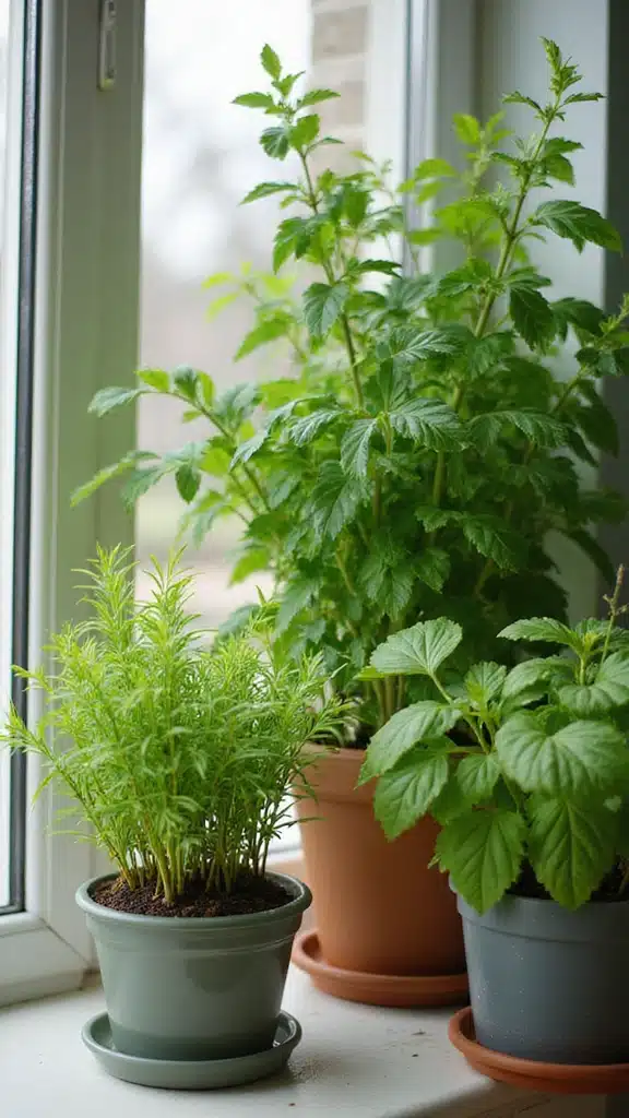 Beginner’s Guide to Growing Herbs Indoors All Year Round - Seasonal Adjustments for Year-Round Growth