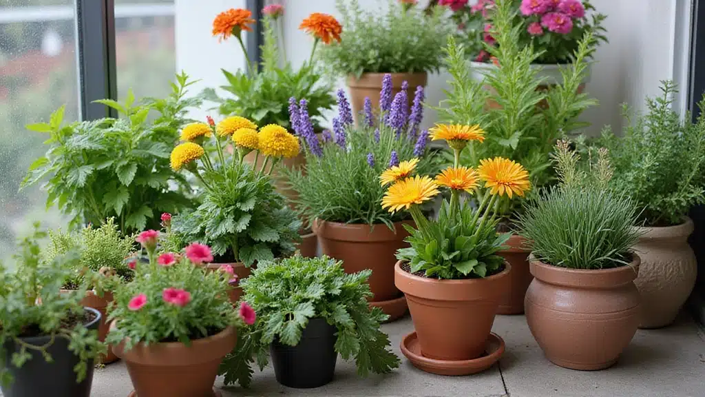 10 Container Gardening Solutions That Will Transform Your Small Space (You Won't Believe #5!)