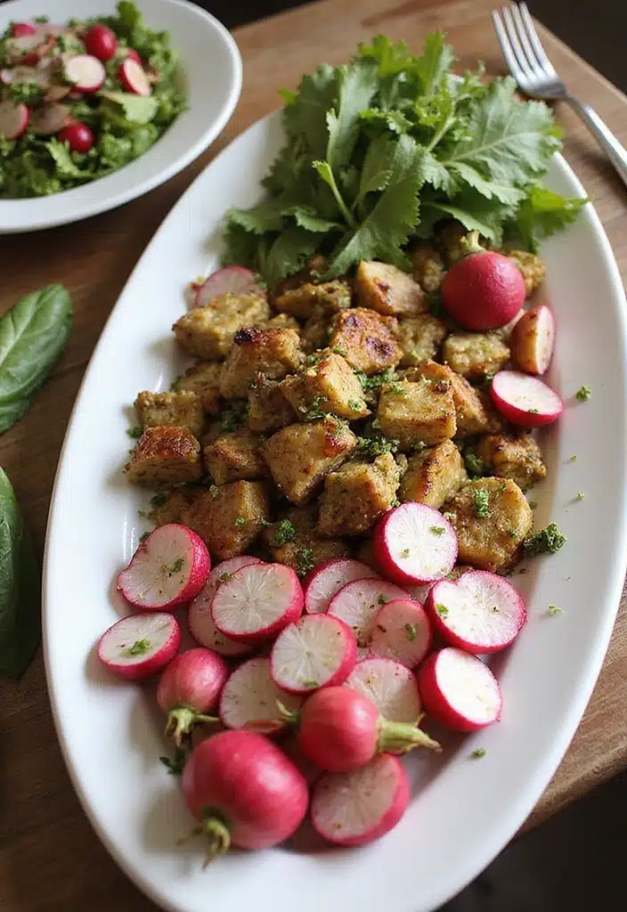 The Ultimate Guide to Radish Storage: Keep Them Crisp and Fresh! - 10. Creative Ways to Use Radishes
