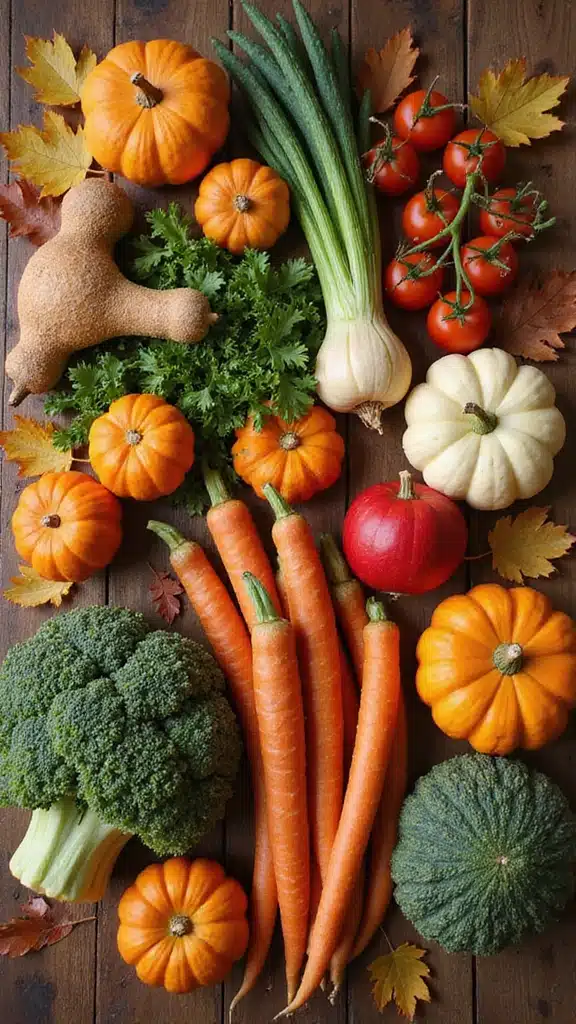 Discover the Best Organic Fall Garden Vegetables for a Healthy Harvest - Conclusion: Harvest the Fruits of Your Labor