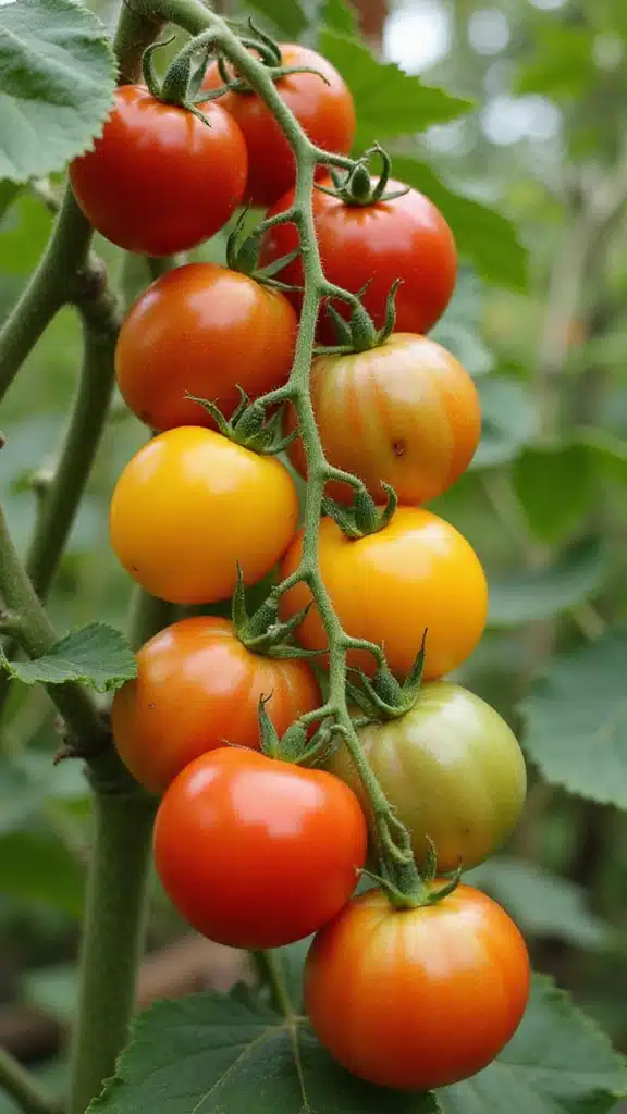 Tips and Tricks: Get Your Raised Bed Tomatoes Growing Fast! - 3. Select the Right Tomato Varieties
