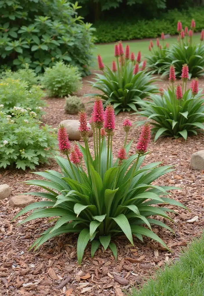 How to Shield Your Hostas: Essential Tips for Thriving Plants - 3. Mulch for Moisture and Protection
