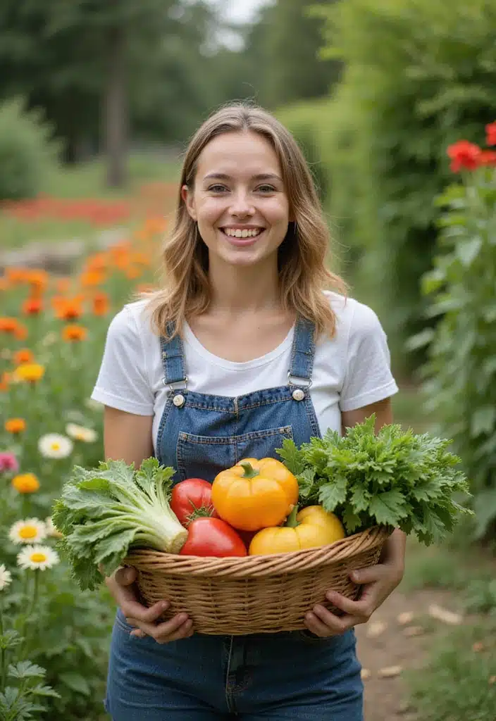 10 Secrets to Thriving Organic Vegetable Gardening You Won't Believe! - 10. Enjoy the Process!