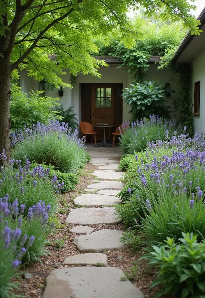 25 Stunning Garden Design Ideas That Will Transform Your Outdoor Space (Wait Until You See #7!) - 19. Herbal Retreats: Scented Serenity