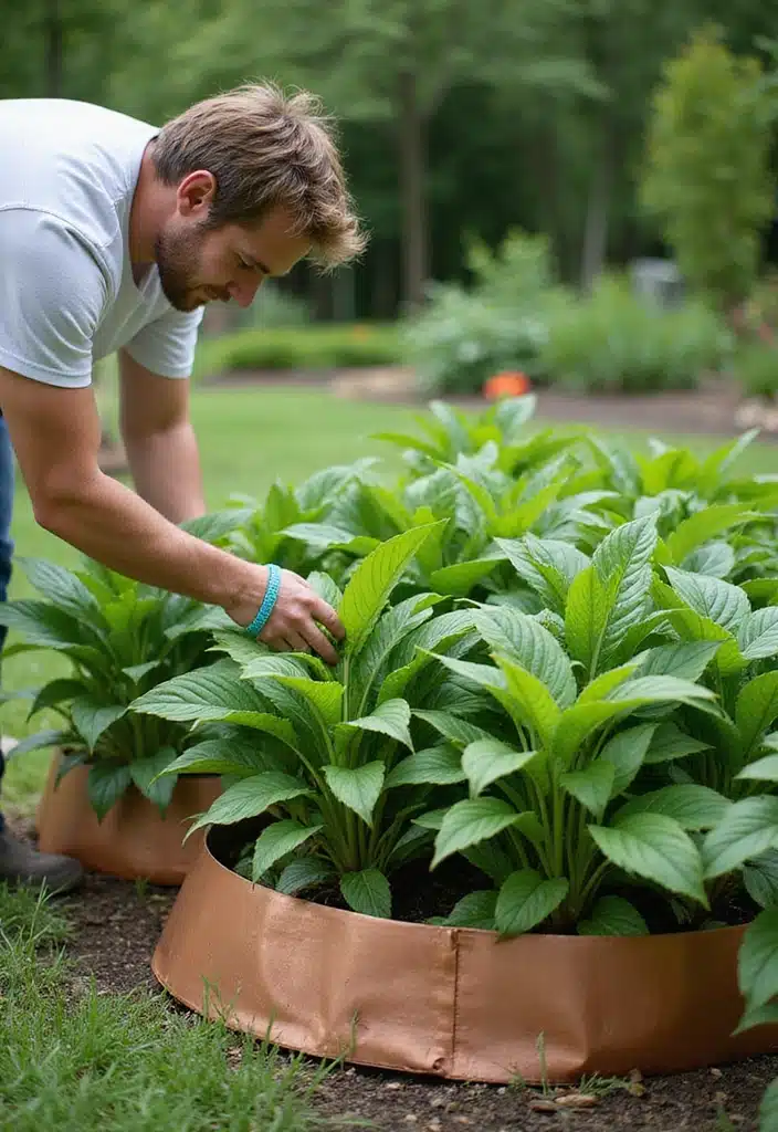 How to Shield Your Hostas: Essential Tips for Thriving Plants - 5. Protect from Pests