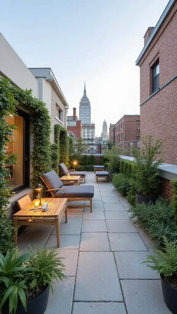 18 Rooftop Patio Designs with Greenery That Will Turn Your Space into an Urban Retreat! - Conclusion