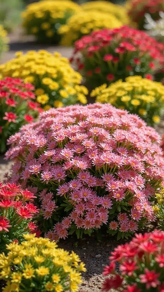 20 Long Blooming Flowers for a Backyard Oasis (Don't Miss #15!) - 19. Sedum (Sedum spp.)