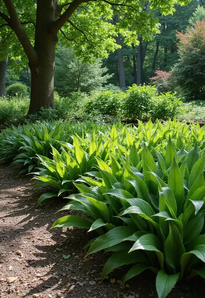How to Shield Your Hostas: Essential Tips for Thriving Plants - 1. Choose the Right Location