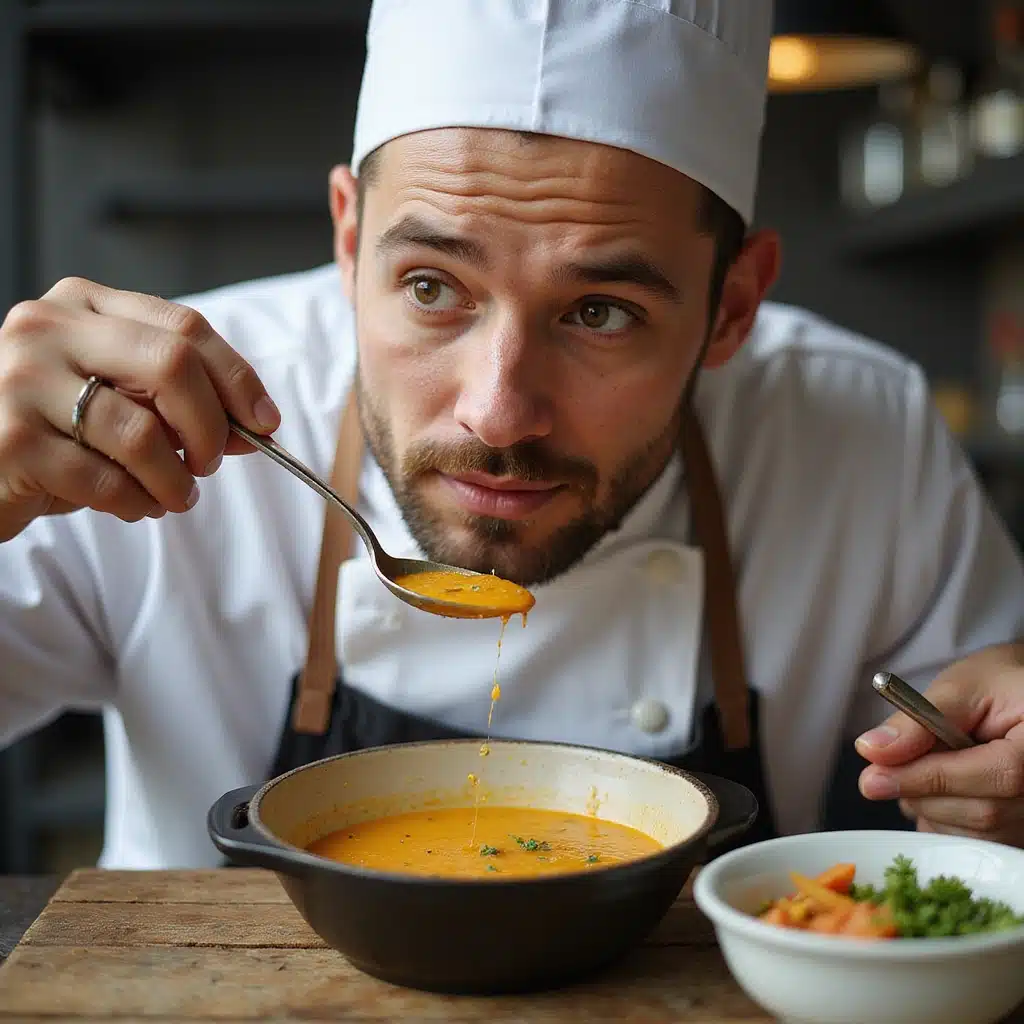 Delicious Cheesy Potato Soup Recipe: Warm Up with This Easy Meal - Step 7: Taste and Adjust Seasoning