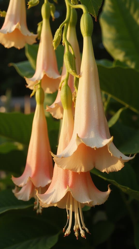 15 Exotic Angel Trumpet Flowers for a Bold Statement - GrowYardLife