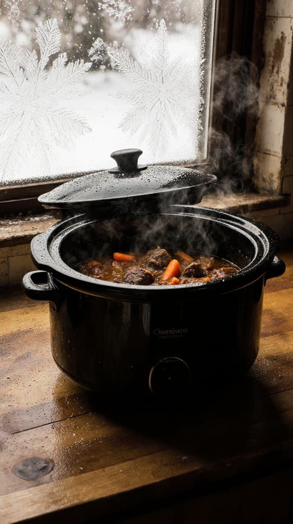 easy winter crock pot recipes