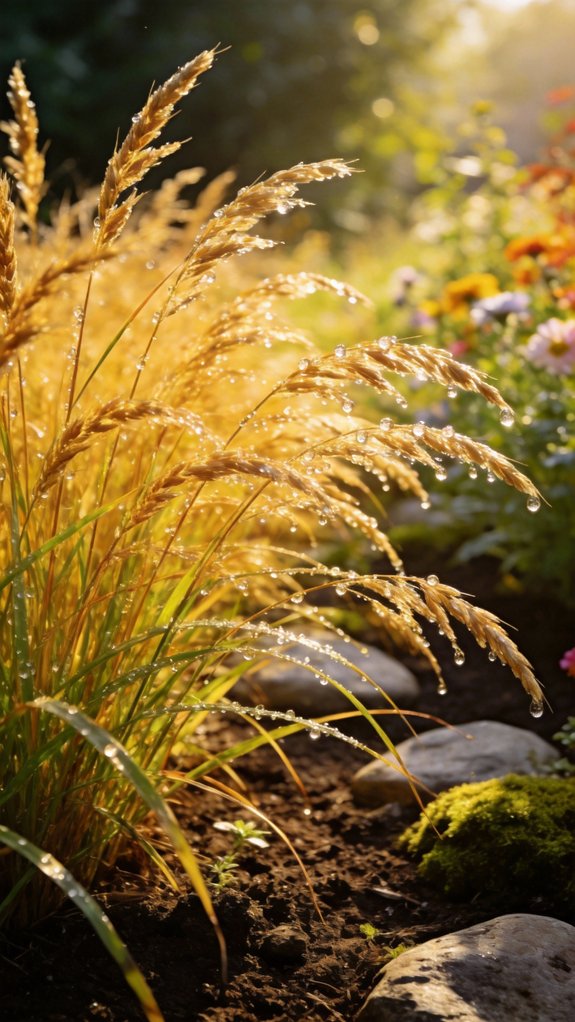 cold season hardy rye