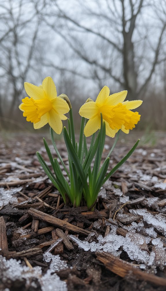 early blooming daffodil varieties